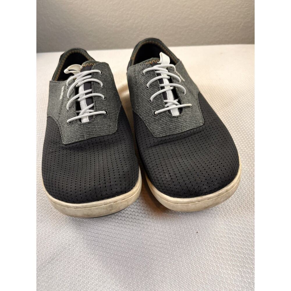 Olukai Nohea‎ Moku Men's Sneakers 10283-6C6C Dark Shadow Brand New Sz 9 - Picture 3 of 12